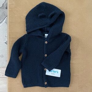 NWT Carter’s Baby Cardigan